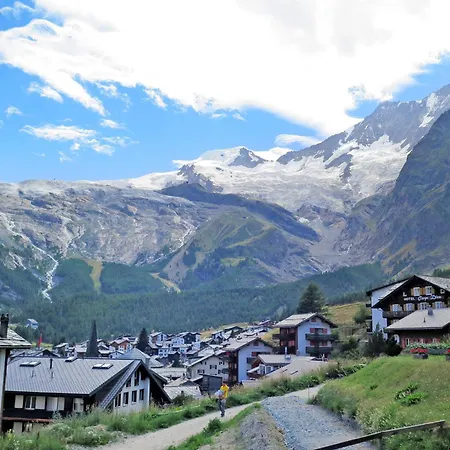 Alpenruh Appartement-fewo Nr- 4 Allalin By Interhome Appartamento *